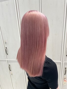 ホープ(hope) シアーピンク