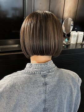 デザート(Des.Art) 【Des.Art天神赤坂警固】20代30代40代ハイライトカラー