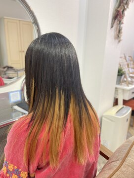 ビィーワンイースト(Be 1 EAST) 縮毛矯正