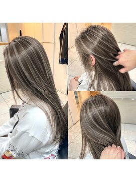 ブレンド 渋谷(BLend) 【BLend渋谷】髪質改善ハイライトカラー