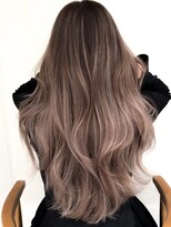 ゴカン バイ ジル ブラン 名古屋(Gokan by JIL BLAN)&nbsp;ハイライトバレイヤージュダブルカラーショートカット30代40代