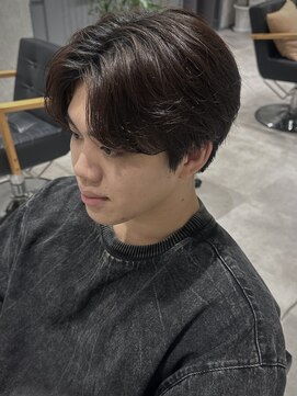 アイトーキョー 下北沢(AI TOKYO) 毛流れニュアンスパーマ/波巻きパーマ/スパイラルパーマ/下北沢