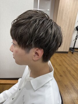 バルビエーレ(Barbiere) ハイライトカラー