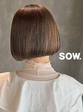 ソウ(SOW.)
