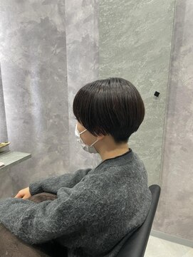 バディ(BUDDY) レディースショート