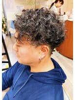 ルージュバイグルーブ(rouge.by.groove)&nbsp;プードルパーマ