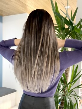 プティ(PUTY) 神戸三宮　バレイヤージュ