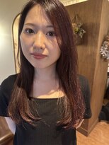 ステラブティック(Stella BOUTIQUE)&nbsp;ワンレンカット