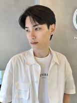 ニコ トウキョウ(nico TOKYO)&nbsp;センターパート/ニュアンスパーマ