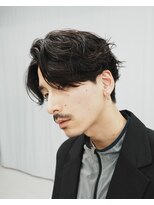 原宿フェザーパーマシャドウパーマニュアンスパーマカルマパーマ
