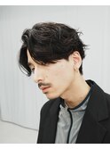 原宿フェザーパーマシャドウパーマニュアンスパーマカルマパーマ