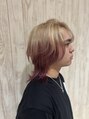 アース 花巻店(HAIR&MAKE EARTH) エンドカラー☆セットやアレンジで一気におしゃれに！