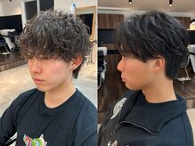 トレンドの韓国ヘアからビジネスヘアまで◎【千葉/千葉駅/MEN'S/メンズ/メンズカット/メンズパーマ/韓国】