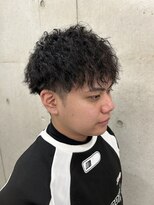 エクテ(ecouter)&nbsp;メンズツイストスパイラル