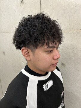 エクテ(ecouter) メンズツイストスパイラル