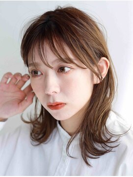 セッテ 自由が丘店(Sette) ナチュラルアッシュミディ