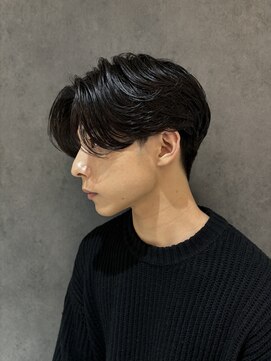 ニコ トウキョウ ヨコハマ(nico) センターパート