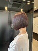 ハルキミナトジャパン センダイ(HARUKI MINATO japan SENDAI)&nbsp;艶々ボブ