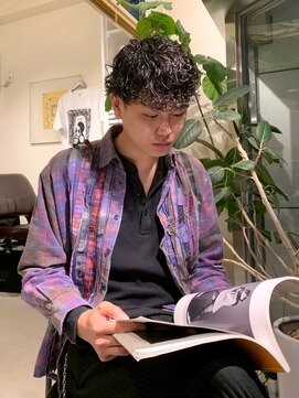 ニート(NEAT) wave poodle