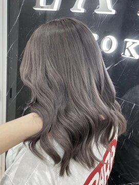 ラピス 渋谷本店(Lapis) グレージュカラー