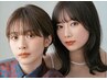 新規　森指名限定　【平日割】　平日pm10～pm16　30%off (一部MENUを除く）　