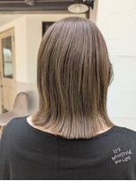 ジパングインスパイア 結べるボブ