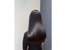 【早期割12月限定】髪質改善ストレート+カット+極シルクTr¥25500→¥17850