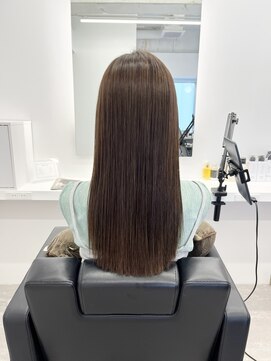 イレス 札幌駅南店(IRESU) 髪質改善/縮毛矯正/美髪/酸性ストレート/白髪染め髪/ヘッドスパ