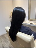 髪質改善/ロングスタイル