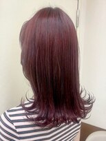 エターナルバイマティーナ(Eternal by MATINA)&nbsp;【ワンカラーでも高発色ピンク】池袋美容室