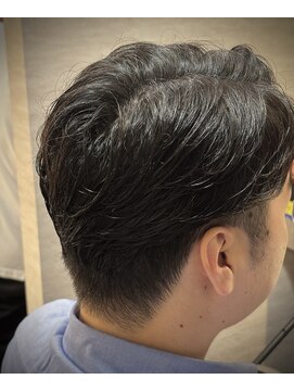 アントレース 東池袋店(UNTRACE) ビジネススタイル 【メンズ/バーバー/理容室】