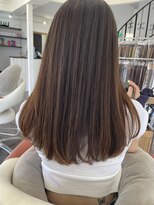 クラン ヘアーアンドスタジオ(CLAN hair & studio)&nbsp;艶髪
