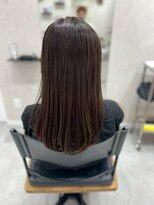 アン(an)&nbsp;【垂水/イルミナカラー/小顔カット】ヘッドスパも人気