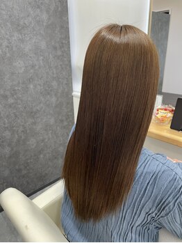 クレア 西尾店(CREA)の写真/大人女性必見◇白髪染めやトレンドスタイルはお任せください！通いやすい価格とhighqualityな技術が魅力♪