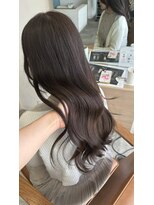 シェノン 武庫之荘(CHAINON)&nbsp;小顔カット/ブラウン/透明感カラー/髪質改善/巻き髪