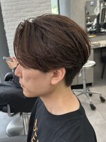 オーバル バイ アピッシュ(OVARL by apish)&nbsp;パーマ落とし/縮毛矯正/曲がる縮毛矯正/リセットパーマ/原宿駅