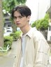 【メンズカット】ナチュラルモードな似合わせカット/￥5500