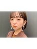 【話題の輝き透明色♪】イルミナカラー（フル)＋カット￥7980
