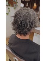 エクセレントムーブ(excellent MOVE)&nbsp;スパイラルパーマ