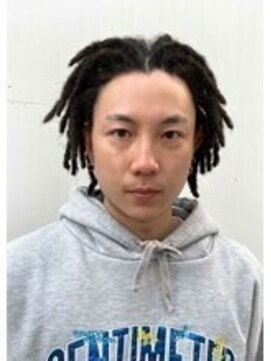 ラブ ロック Love' Lock 平野歩夢ドレッド・ドレッドヘア・成人式、成人式ヘア、