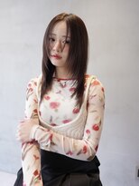 ニコ トウキョウ 渋谷(nico TOKYO)&nbsp;ボブレイヤーカット顔周りレイヤーウルフハッシュカットシャギー