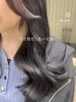 ラウレア(LAULEA) コテ巻き風パーマ/前髪パーマ/韓国パーマ/デジタルパーマ/パーマ