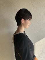 ヘアーリゾート ビッグアップ(hair resort Big up)&nbsp;ショート
