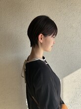 ヘアーリゾート ビッグアップ(hair resort Big up) ショート