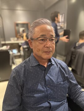 ザマンリバレッジニューヨーク(THE MAN LeverageNewYork) MEN’S HAIR/波巻ツイストスパイラル/フェザーパーマ/広尾駅