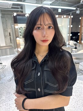 ロール 博多(Role) レイヤーカット小顔に見せるヘア/韓国ヘア/髪質改善/福岡/博多