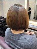 《美髪ストレート》