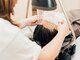 ライトハートアンドヘアスプリング(light heart and hair Spring)の写真/【古川|ヘッドスパ】話題の頭浸浴×厳選TRで艶髪へ導く!”YUMEシャンプー”で心身ともにリラックス♪