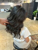 メリー オオサカ(Merly Osaka) ハイライト/似合わせカット