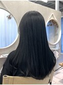 ブルーブラック